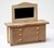 Pine Wood Mini Furniture Assortment / Muebles Pequeños De Madera Colección Entera - comprar online