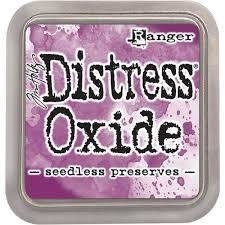 Tim Holtz Distress Oxides Ink Pad Seedless Preserves