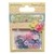 DOVECRAFT BOTONES FORGET ME NOT X 50 UNIDADES