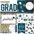 Grad - Graduacion Pack 6 Papeles 30 x 30 CM