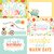 HELLO SPRING PAPELES PARA MANUALIDADES Y SCRAPBOOKING - comprar online