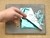 Heidi Swapp Minc / Lamina de Foil Verde Azulado 15,9 cm x 1,5 m - comprar online