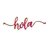 Sizzix Thinlits Die By Luisa Elena Guillen Hola - comprar online