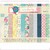 MAGGIE HOLMES HOW LOVELY PACK N°1 - PACK DE 12 PAPELES 30X30 CM
