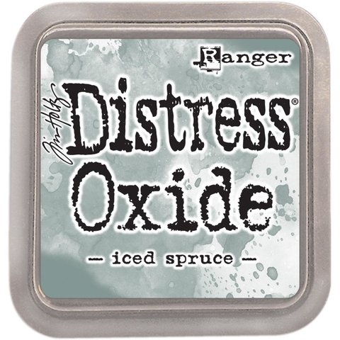 Tim Holtz Distress Oxides Ink Pad Iced Spruce