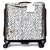 We R Memory Crafter's Bag Rose Gold Dalmatian / WE R VALIJA PARA MANUALIDADES Black 360° - comprar online