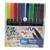 IBI MARCADOR PUNTA PINCEL PASTELES ESTUCHE X10 COLORES