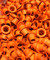 Eyelets Ojalillos Metalicos 40 Unidades Color Naranja Fluo - comprar online