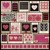 LOVE STORY - PACK DE 25 PAPELES 30x30 CM