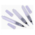 Water Brush Pen x 3 / Pincel recargable Redondo x 3 Medidas: Small, Medium y Large