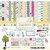 Splendid Sunshine PACK DE 26 PAPELES 30X30cm SCRAPBOOKING