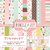 BUNDLE OF JOY GIRL PAPELES PARA MANUALIDADES