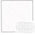 We R FUSEables Fuse Clear Sheets / Folios x10 Unidades Para Photofuse - Laura Bagnola Crafts