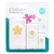 SET DE 3 PERFORADORAS DE CAPAS FLORES WE R - comprar online