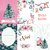 DIAS DE NAVIDAD PAPELES PARA MANUALIDADES 15 hojas - Laura Bagnola Crafts