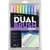 Tombow Dual Brush Markers 10/Pkg Pastel