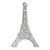 HEIDI SWAPP - ADORNO CON LUCES TOWER Torre Eiffel 49CM