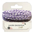 LBC Baker Twine - Hilo de Algodón Blanco y Violeta 8 metros - comprar online