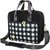 We R Memory Crafter Shoulder Bag Black Plaid