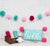 We R DIY Party Pom Pom Maker - Laura Bagnola Crafts