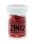 Zing! Opaque Embossing Powder 1oz Red Glitter Finish