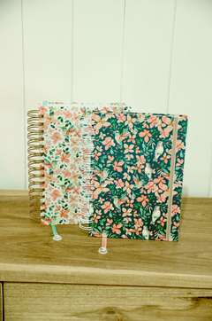 Agenda diaria Picaflor - 3 colores