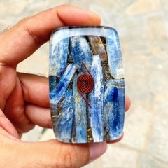 Blue Kyanite Balmr