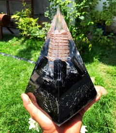 Nubian Black Tourmaline - (XL) - buy online
