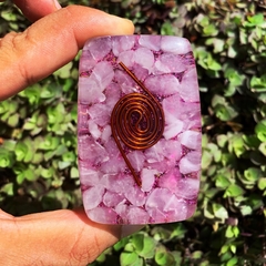 Balmr Orgonite - Rose Quartz - buy online