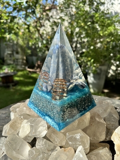 Blue Quartz Mountain