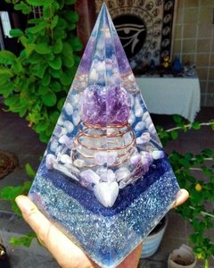 Nubian CORE Amethyst