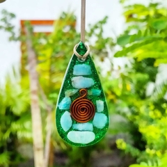 AMAZONITE DROP