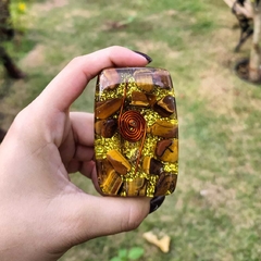 BALMR TIGER EYE #2