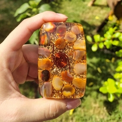 Balmr Agate Carnelian | Stone of Manifestation, Courage and Action