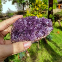 SPECIAL AMETHYST DRUSA - 250g #3