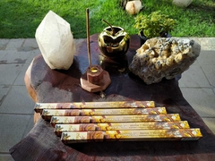 Massala Flute Incense Cinnamon - Prosperity (unit)