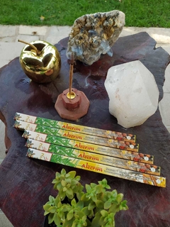 Incense Flute Massala Rosemary - Protection and Spiritual Cleaning (unit)