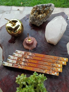 Incense Flute Massala Cloves - Power & Profits (unit)