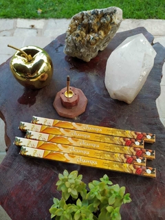 Incense Flute Massala Champa (unit)