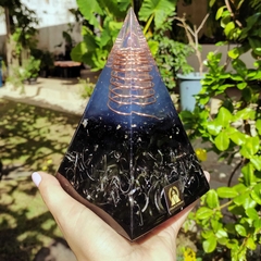 Nubian Black Tourmaline - (M)