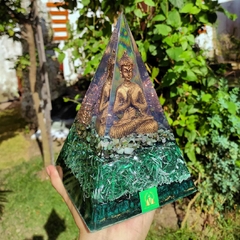 Mini Buda - Raio Verde