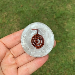 POCKET BALMR - SELENITE | SPIRITUAL ACTIVATION STONE