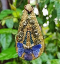 Amuleto Gota Nossa Senhora Aparecida #1