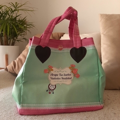 Shopping bag "Atrapa Sueños" - comprar online