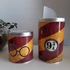 Latas Harry Potter