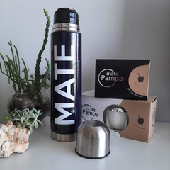 Termo "MATE" + Mate Pampa - comprar online