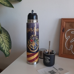 Termo + Mate Howarts