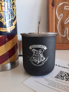Termo + Mate Howarts - comprar online