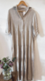 Vestido Linen - comprar online