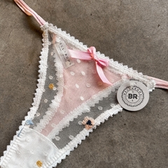 PANTIE LESS DREAMY PINK - comprar online